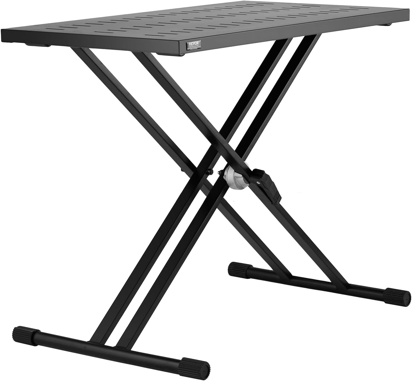 VEVOR DJ Table Stand - Portable Adjustable Height DJ Desk