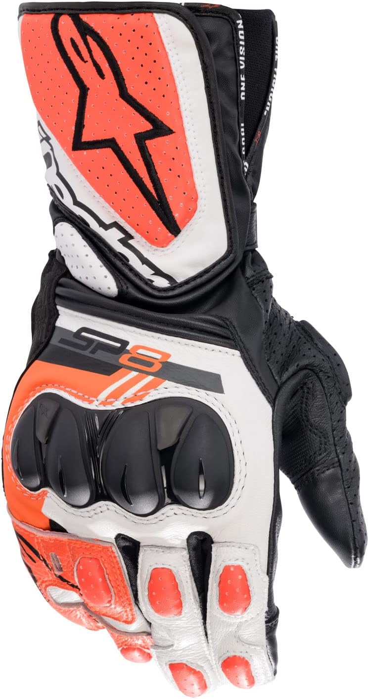 Alpinestars SP-8 V3 Gloves for Ultimate Protection and Comfort