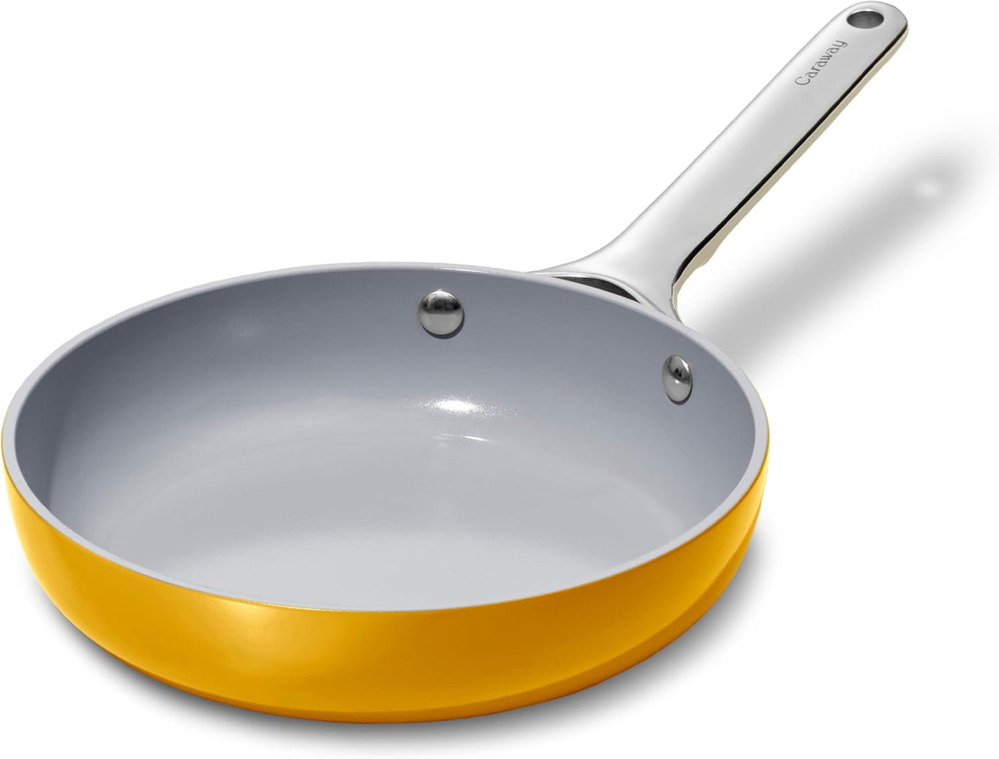 Caraway Nonstick Ceramic Mini Fry Pan - Healthy Cooking Essential
