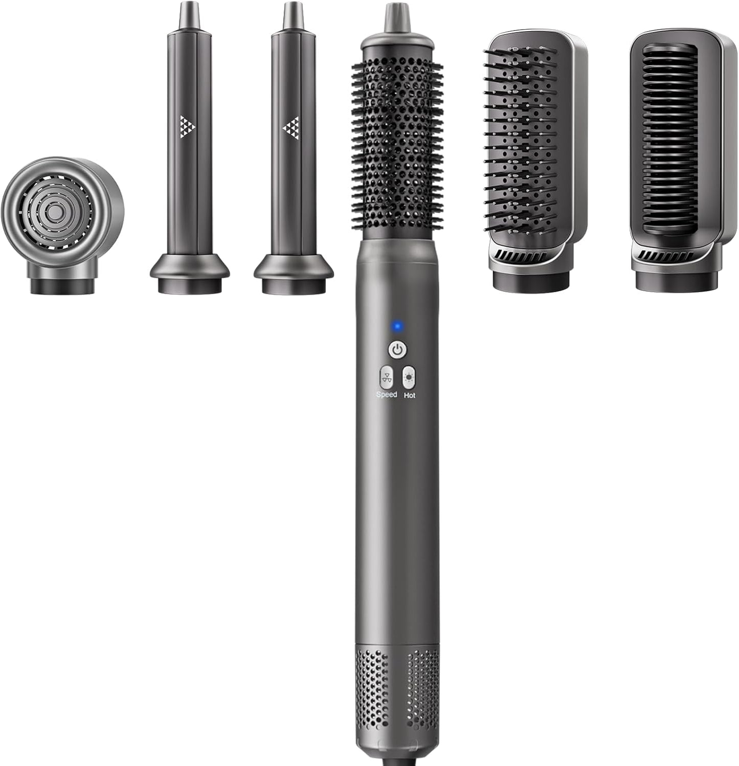 AdamPark 6-in-1 Hair Styling System