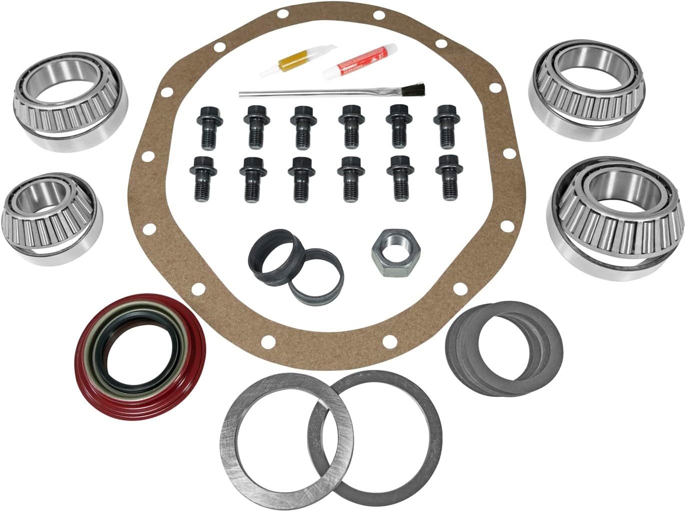 Yukon Gear & Axle Master Overhaul Kit for GM 9.5 Differential