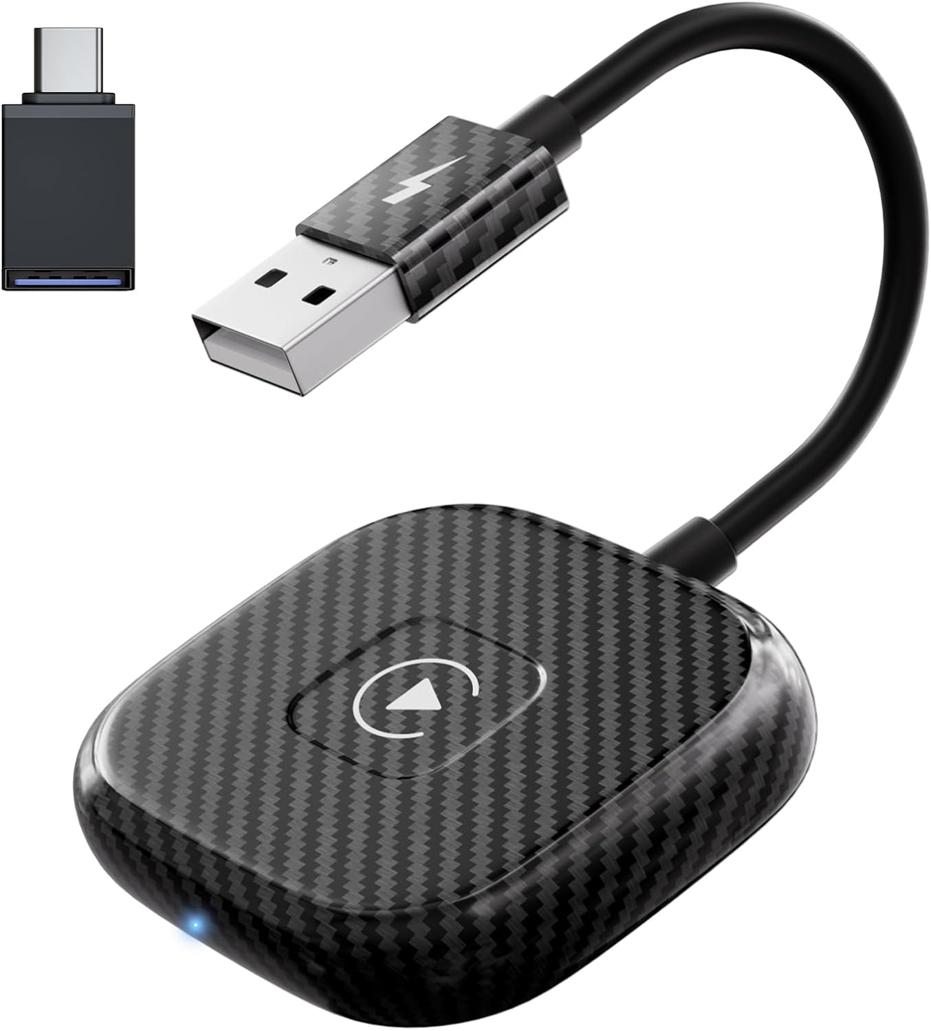 Convert Wired CarPlay to Wireless Instantly!
