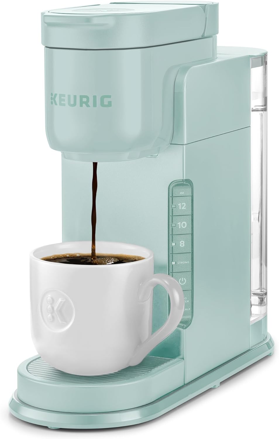 Keurig K-Express: Faster Brewing, Strong Option