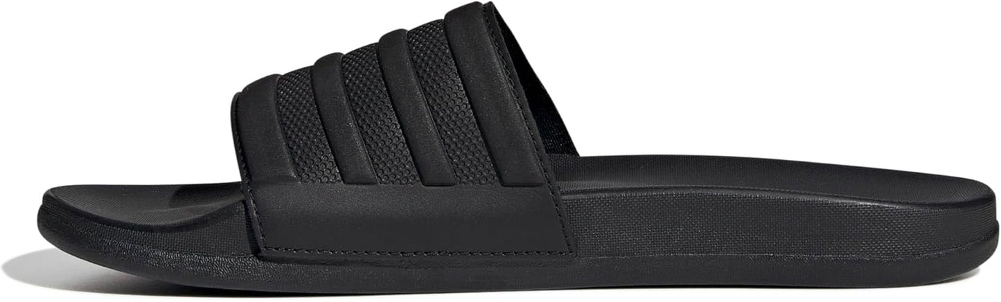 adidas Unisex Adult Adilette Comfort Slide Sandal for All Occasions