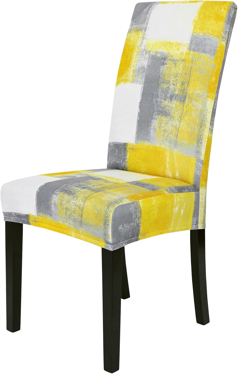 Gibelle Stretch Chair Covers Set of 8 for Dining Room Protection