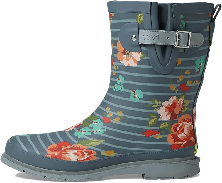Western Chief Waterproof Mid Rain Boot for All Weather Adventures