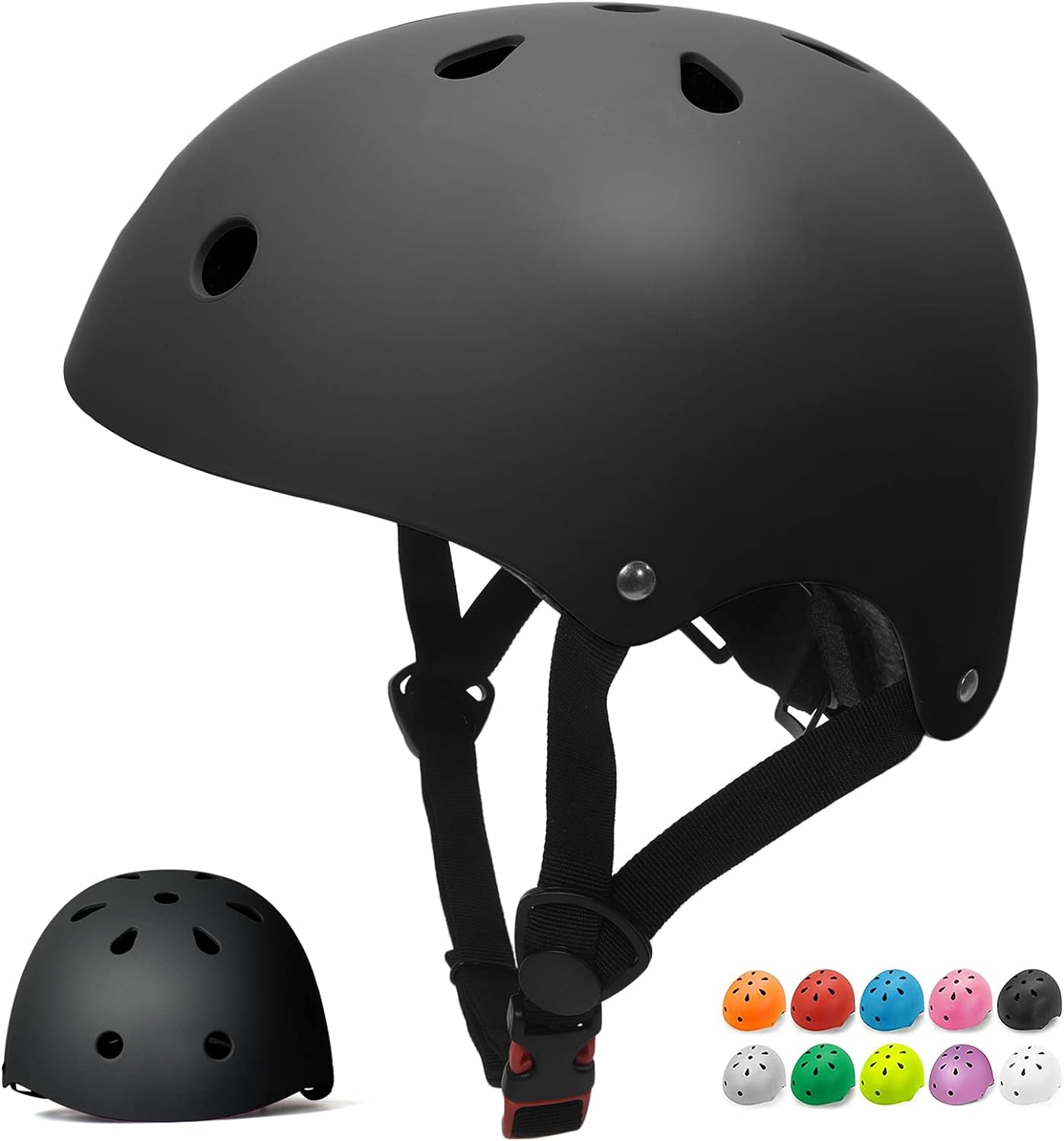 Glaf Lightweight Toddler Bike Helmet