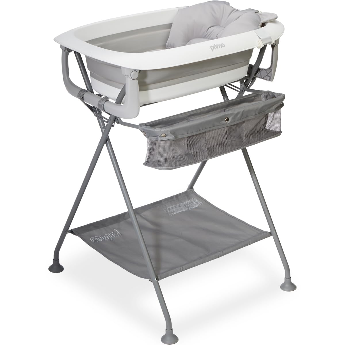 Primo SquishSplash Collapsible Baby Bath & Folding Stand Review