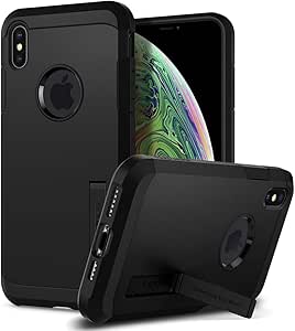 Spigen Tough Armor Case for iPhone Xs MAX - Ultimate Protection