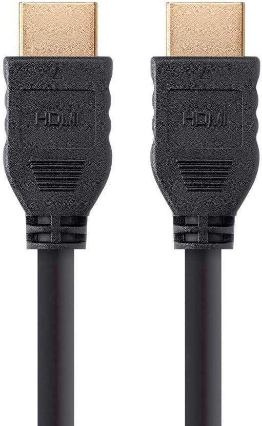 Monoprice High-Speed HDMI Cable - 4k@60Hz Clarity!