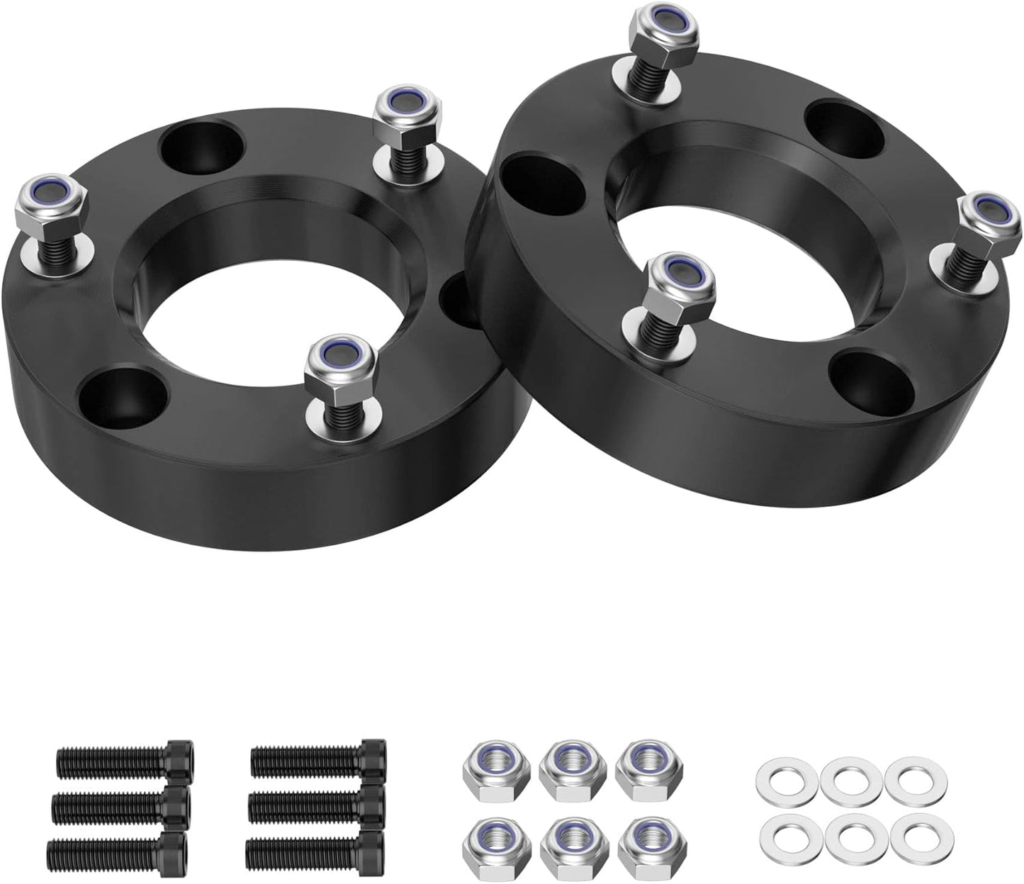 Richeer 2 Front Leveling Lift Kit for Silverado Sierra 1500