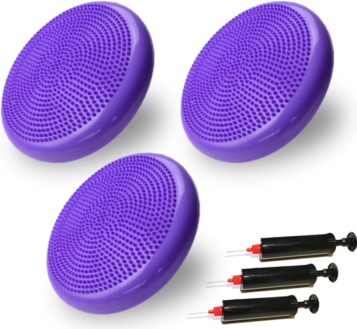 Core Strength Wobble Cushion Set - NEISHNG