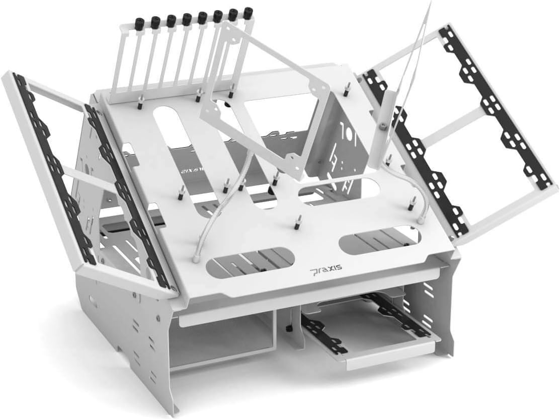 Praxis WetbenchSX Open Air Computer Test Bench by PrimoChill