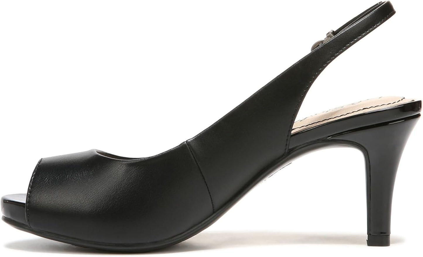 LifeStride Womens TellerPump: Comfort Meets Style in Footwear
