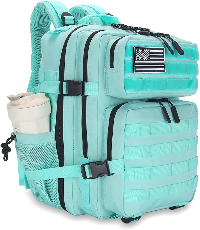 45L Tactical Assault Backpack for Outdoor Adventures and More
