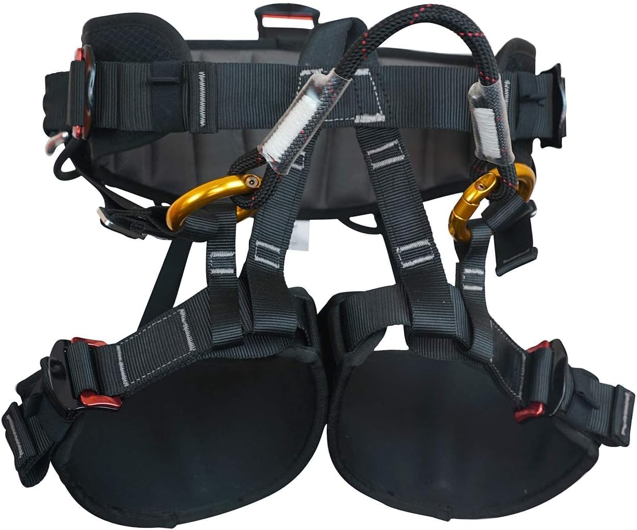 SOB Half Body Tree Climbing Harness - Safety & Comfort