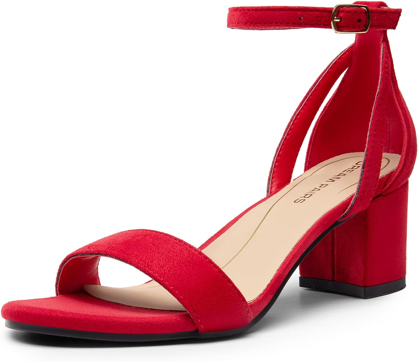 DREAM PAIRS Women's Chunky Low Heels for Every Occasion