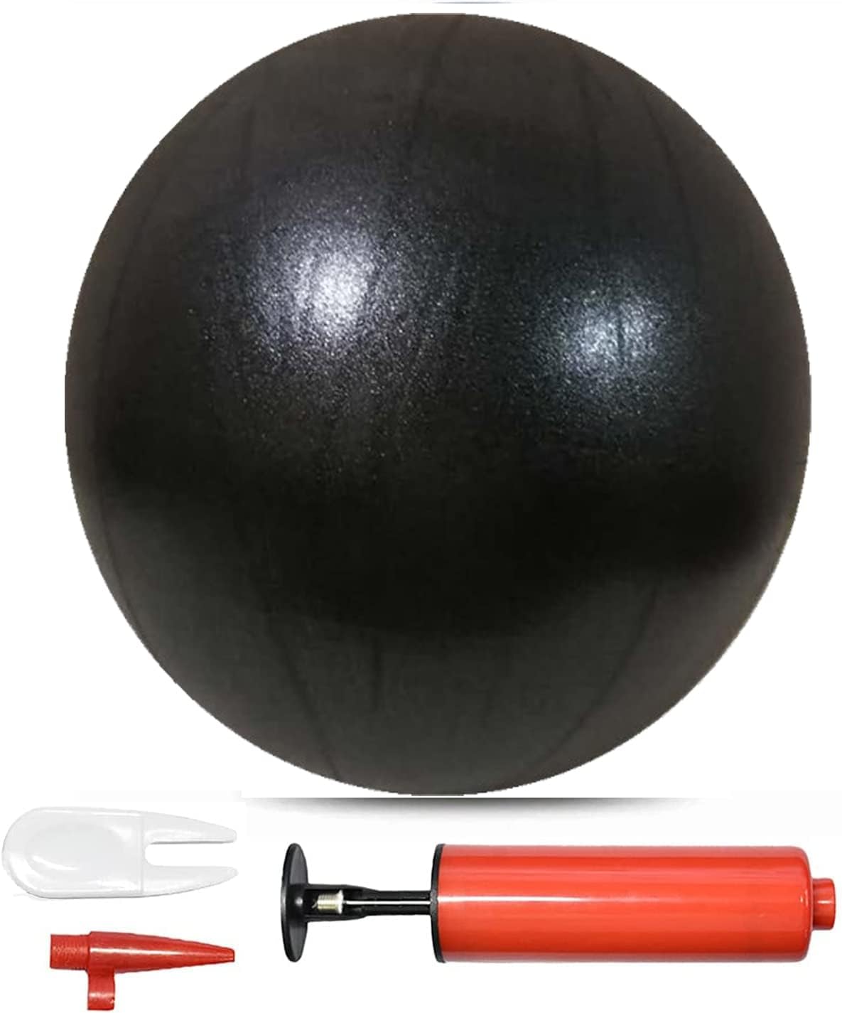 6 Pilates Mini Ball for Balance & Therapy