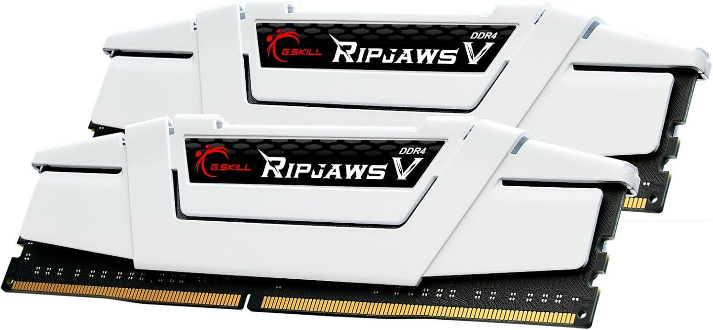 G.SKILL RipjawsV Series DDR4 RAM 32GB 3600MT/s for Gaming
