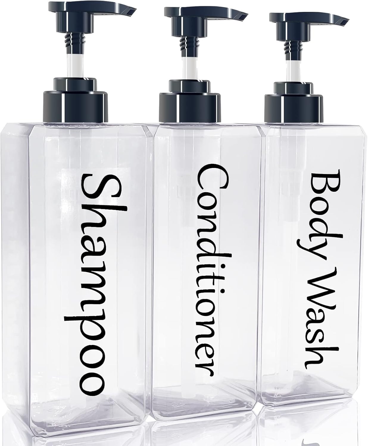 Refillable Shower Dispenser Trio - CIRACO