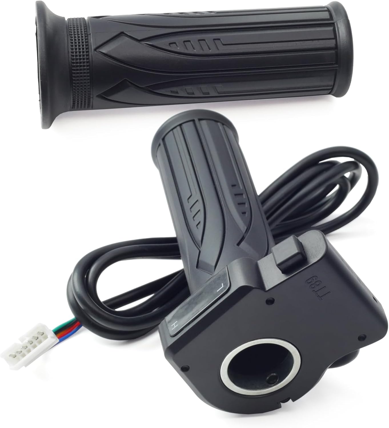KH-DX 36V EBike Throttle Grip Replacement for Jetson Bolt Pro