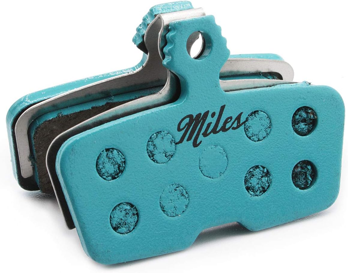 Premium Performance Brake Pads for All Terrain Cycling