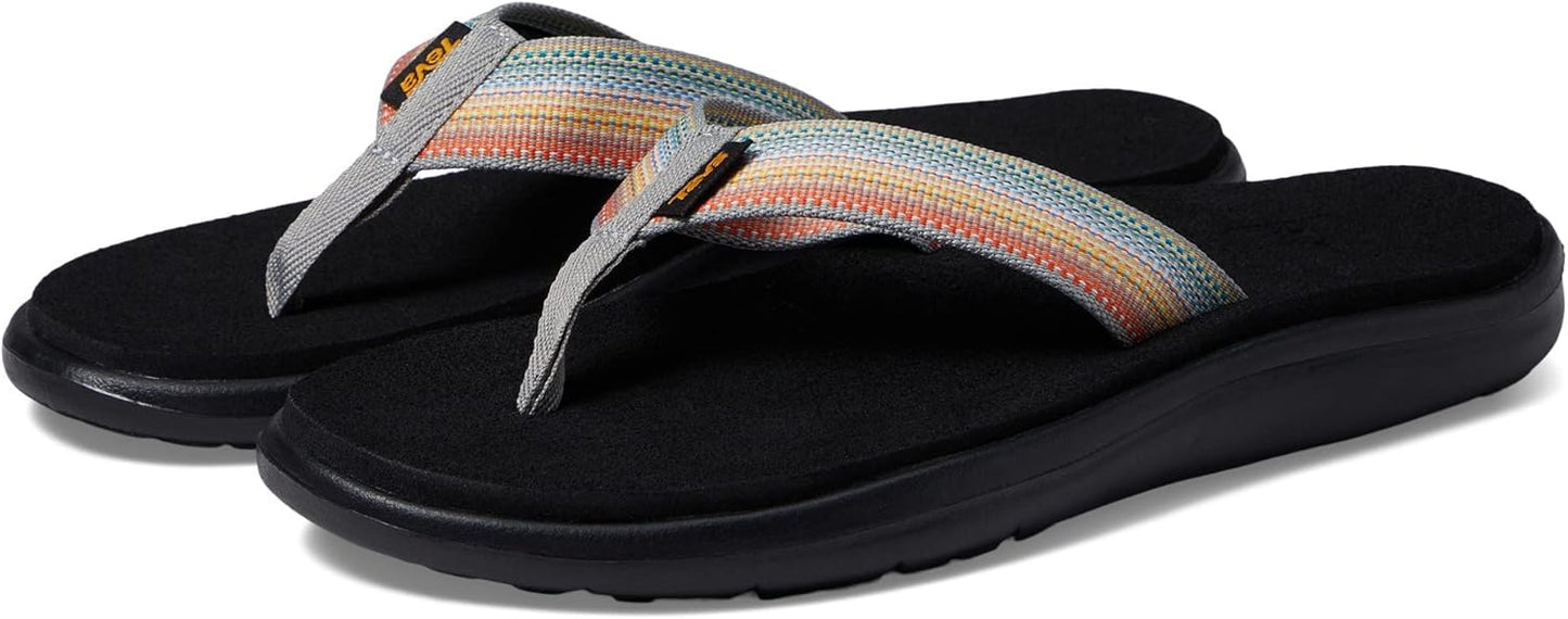 Teva Women's Voya Flip Flop - Comfort and Style for All-Day Wear