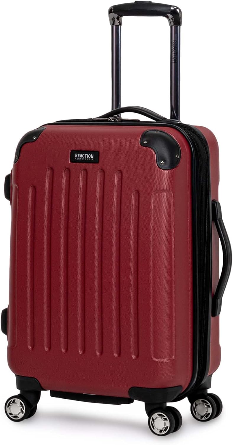 Kenneth Cole REACTION Renegade 20-Inch Expandable Spinner Luggage