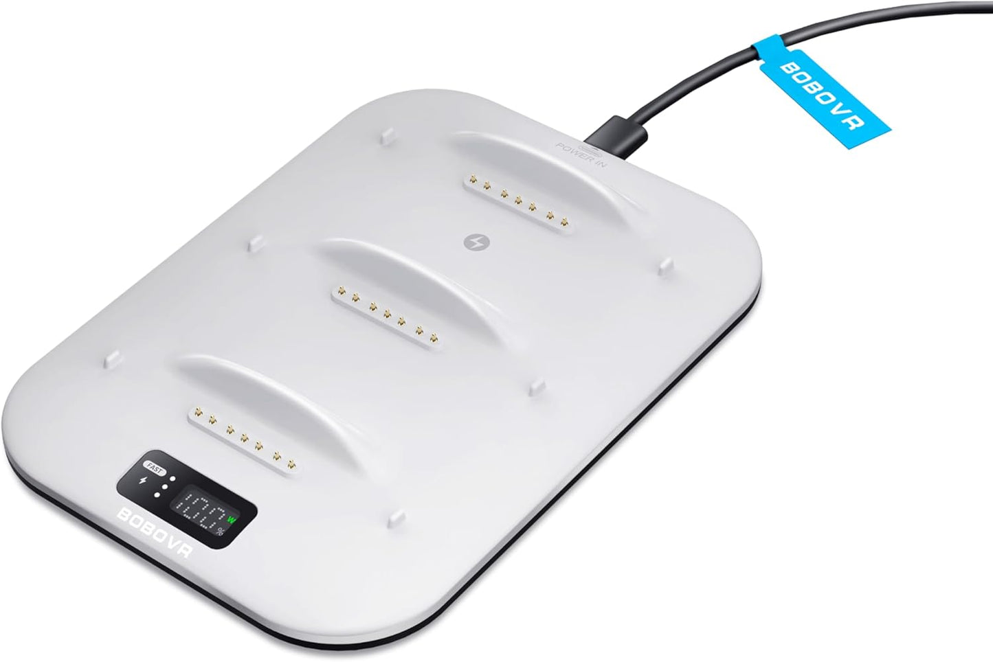 BOBOVR BD3 Charging Dock for Fast Charging 3 B100 Batteries