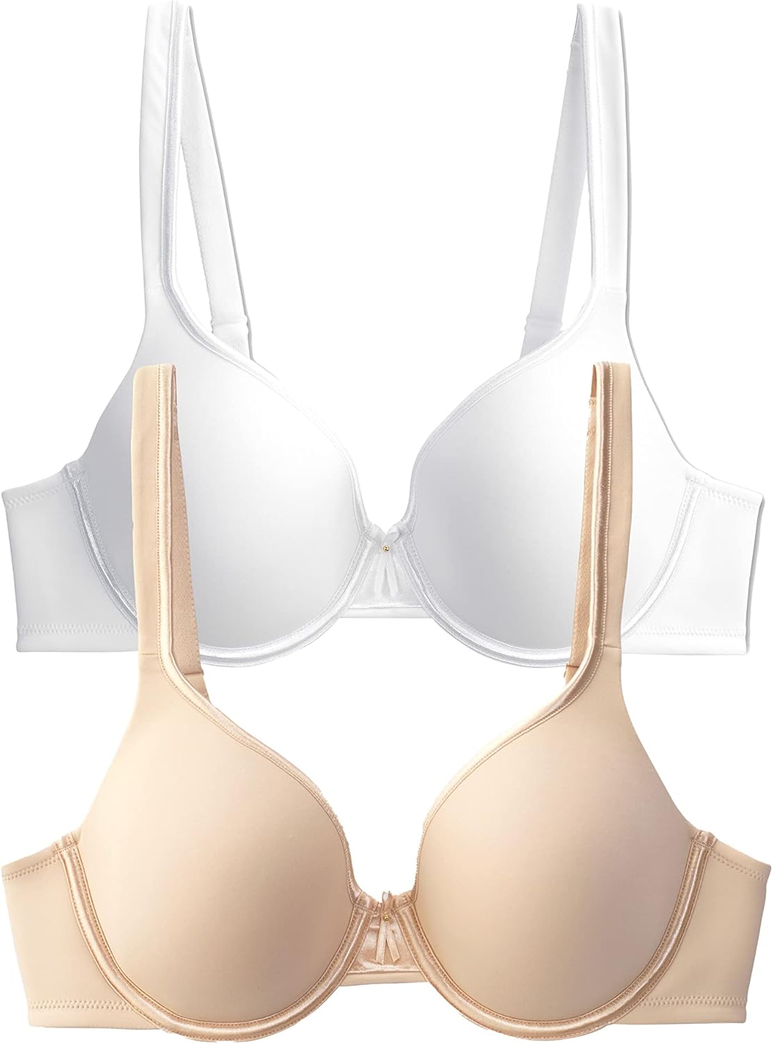 Vanity Fair Women's Bra with Convertible Straps for Comfort