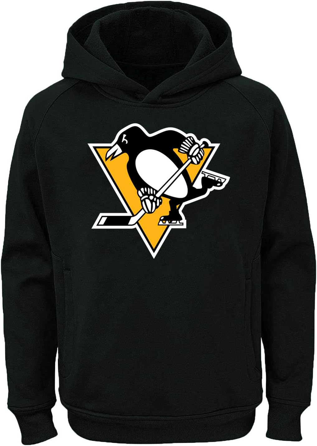 Outerstuff NHL Youth Pullover Hoodie - Team Color Performance