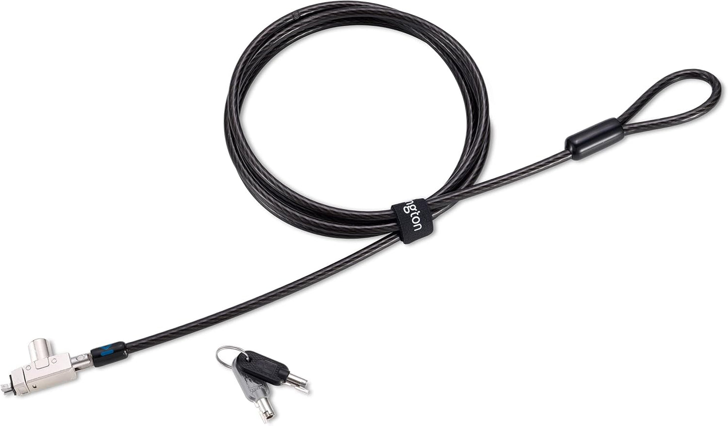 Kensington N17 2.0 Keyed Laptop Lock for Dell & Alienware Security