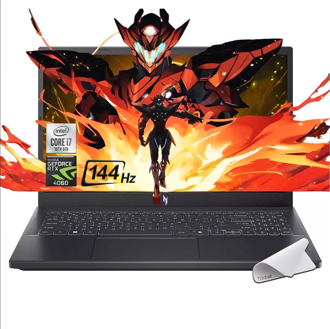 Acer 2024 Nitro V Gaming Laptop | Ultimate Performance