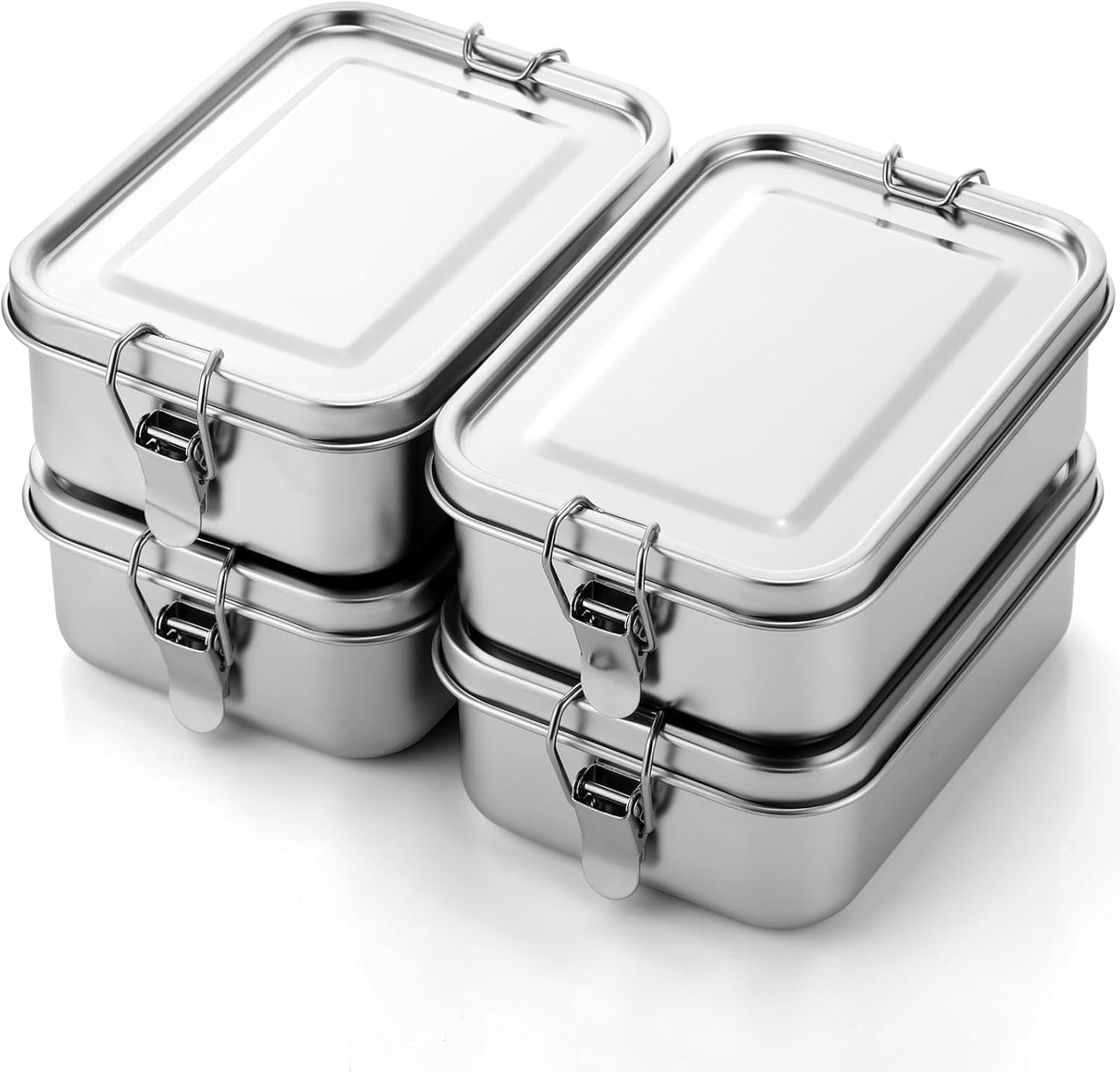 Umigy Stainless Steel Food Containers for Leak Proof Storage
