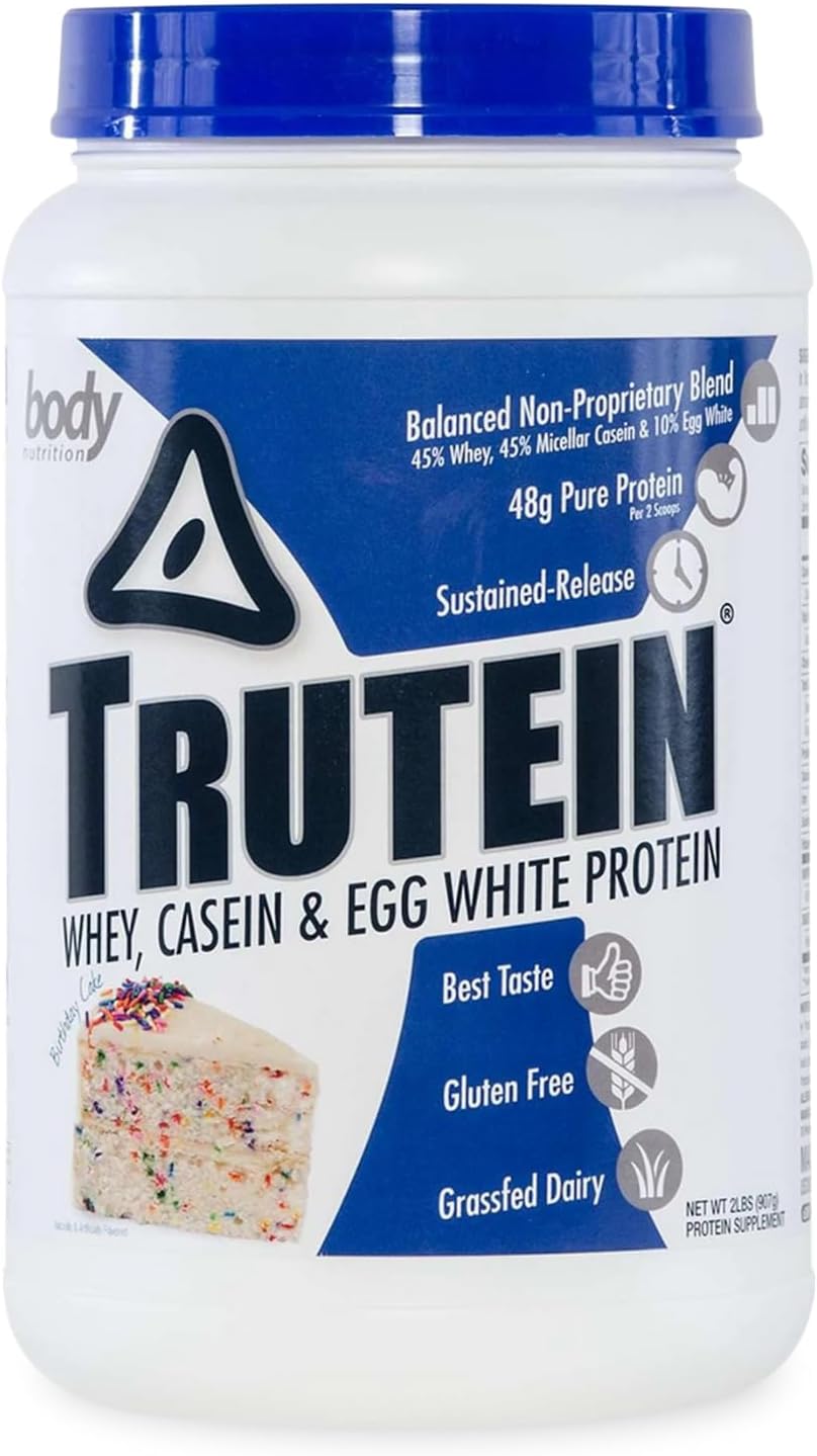 Trutein High Protein Powder: Premium Blend for Muscle Support