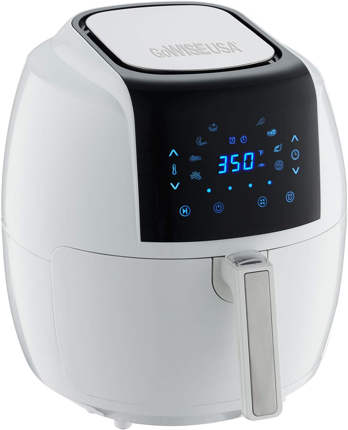 GoWISE XL 8-in-1 Air Fryer - 1700W Power!