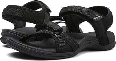 MEGNYA Womens River Hiking Sandals for Comfortable Outdoor Use