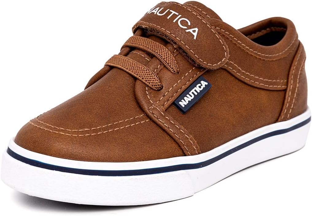 Nautica Kids Adjustable Strap Shoes for Active Toddlers & Kids
