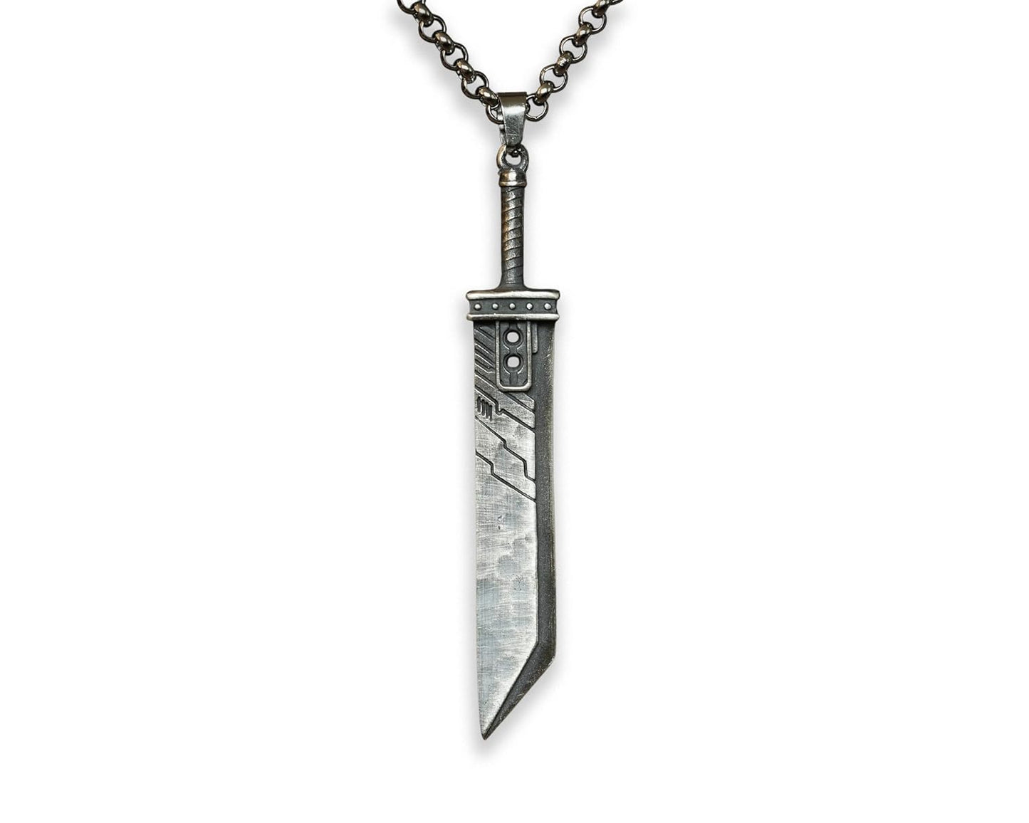 925 Sterling Silver Fantasy Cloud Buster Pendant Necklace Review