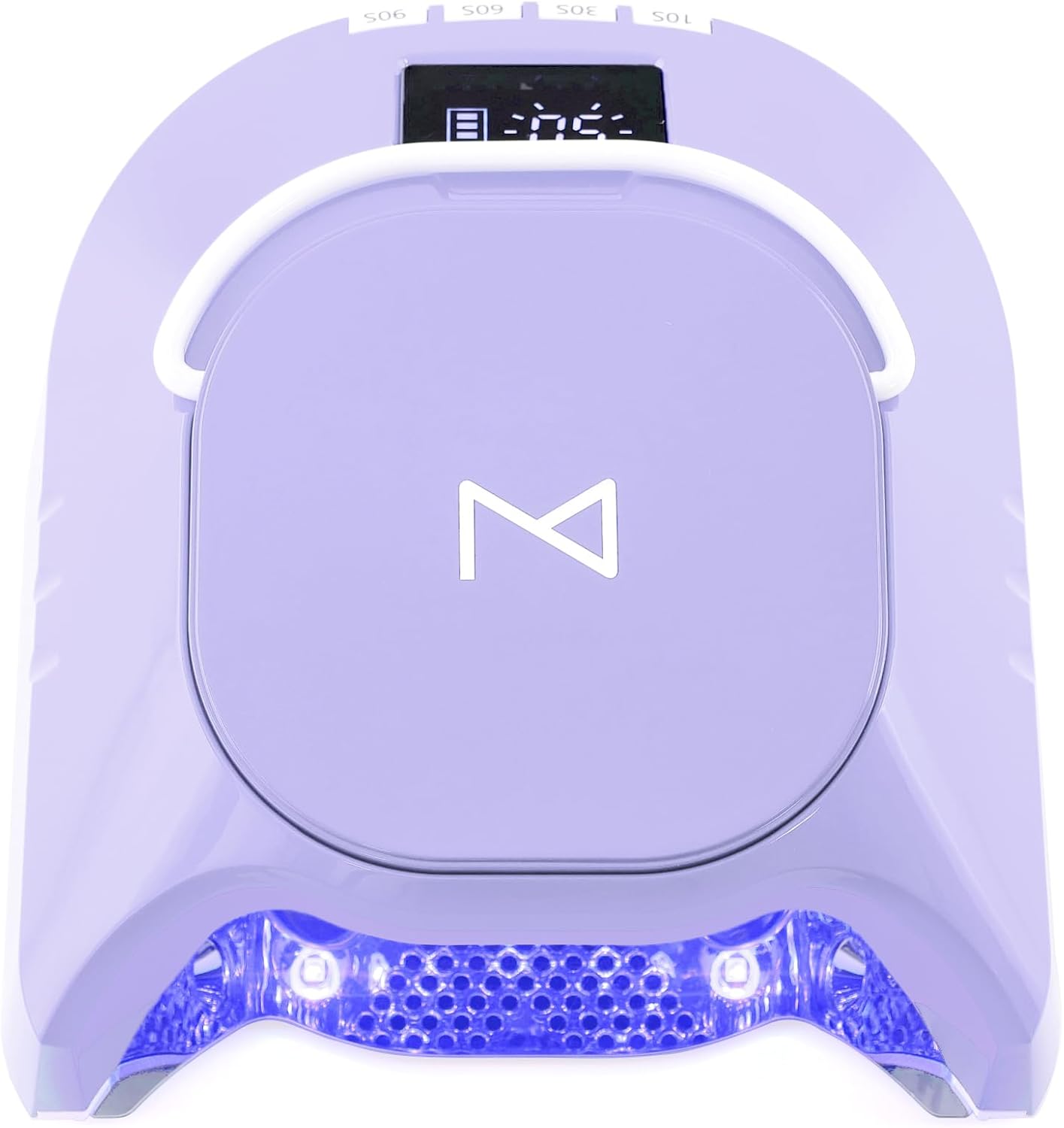 GlowPro Professional Hybrid 86W Wireless Nail Curing Lamp Review