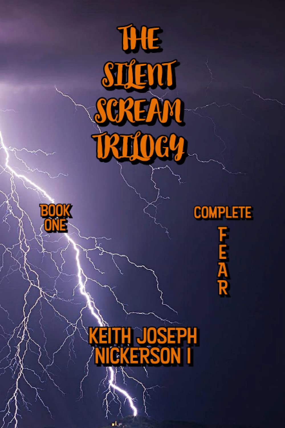 The Silent Scream Trilogy: Part One - Complete Fear Review