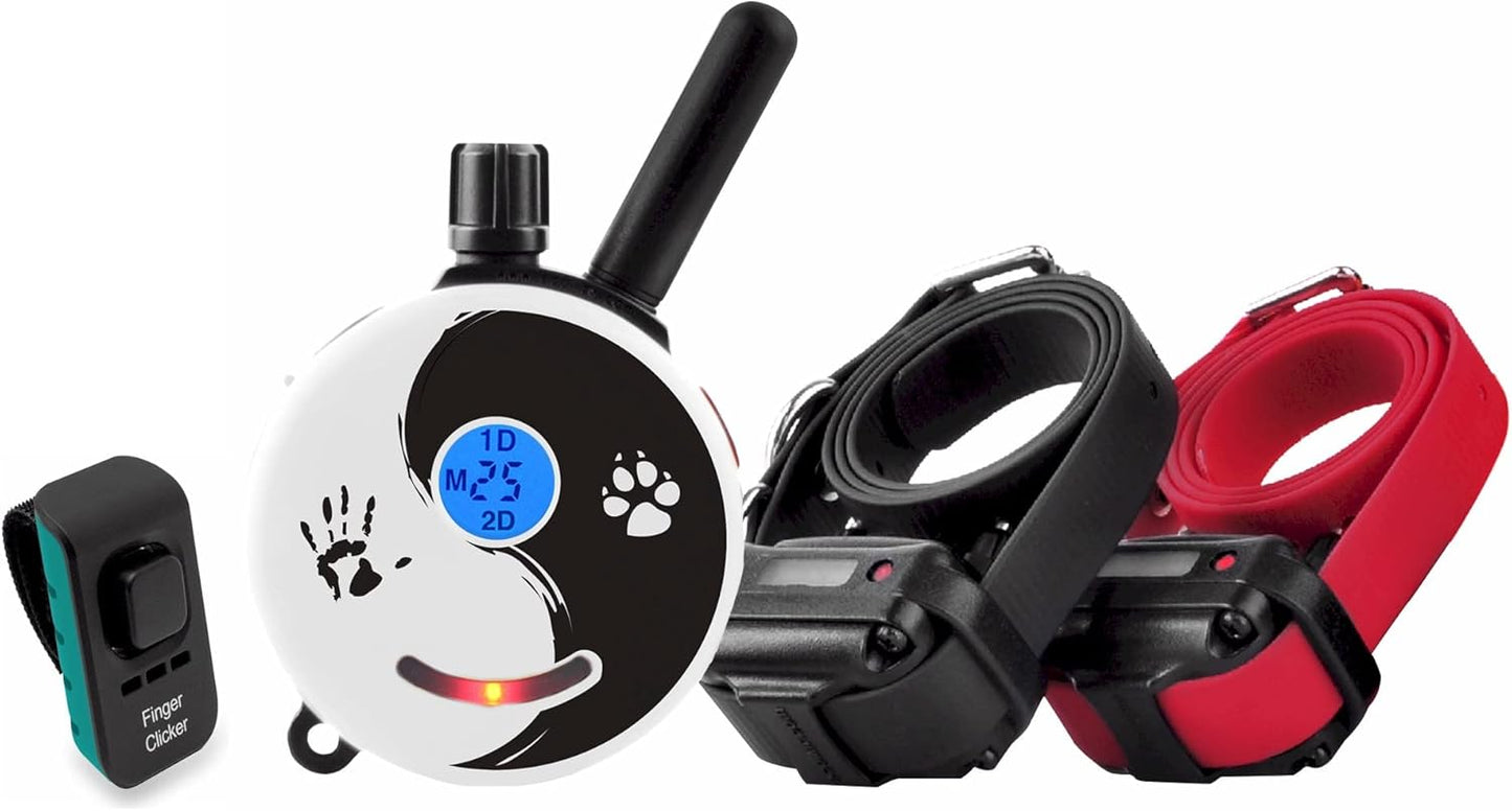 Educator E-Collar Dog Training Collar with Remote and Clicker