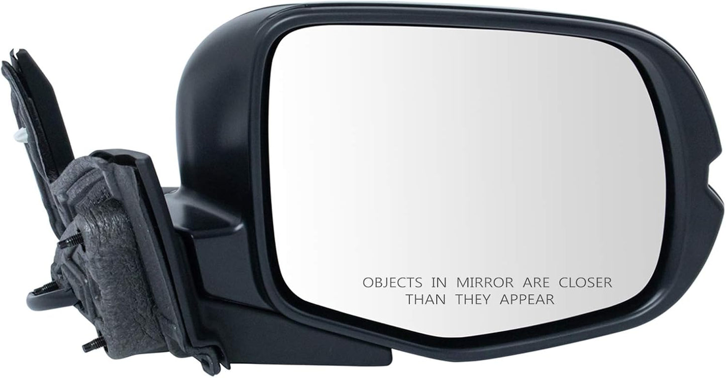 Power Heated Turn Signal Mirror for 2019-2021 Honda Pilot EX