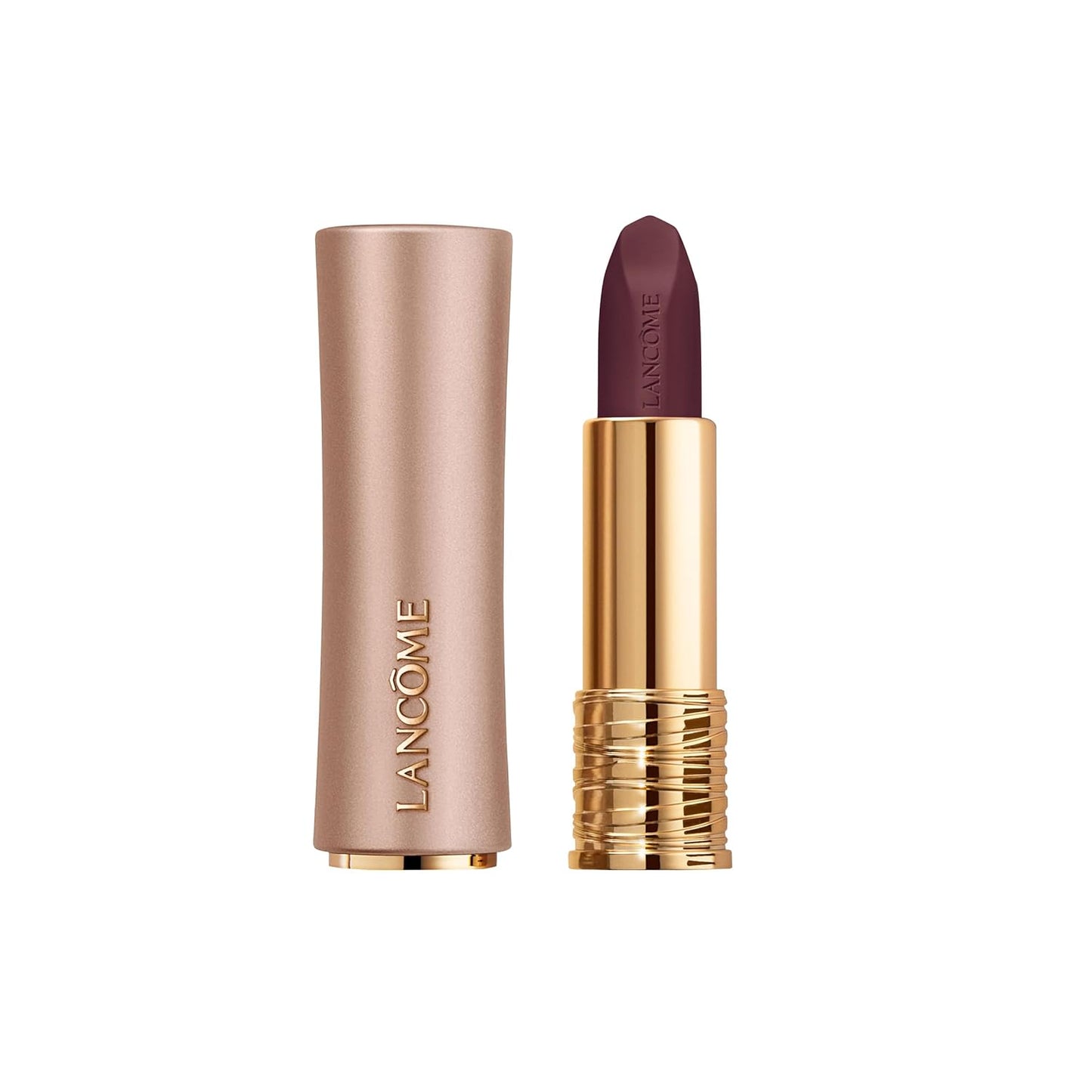 Lancome L'Absolu Rouge Intimatte Hydrating Matte Lipstick Review