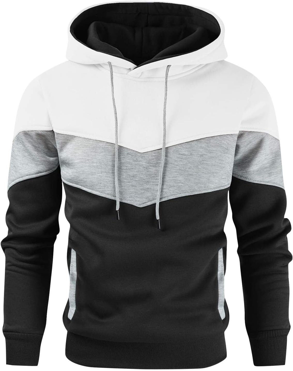 Warm & Stylish Men's Winter Hoodie