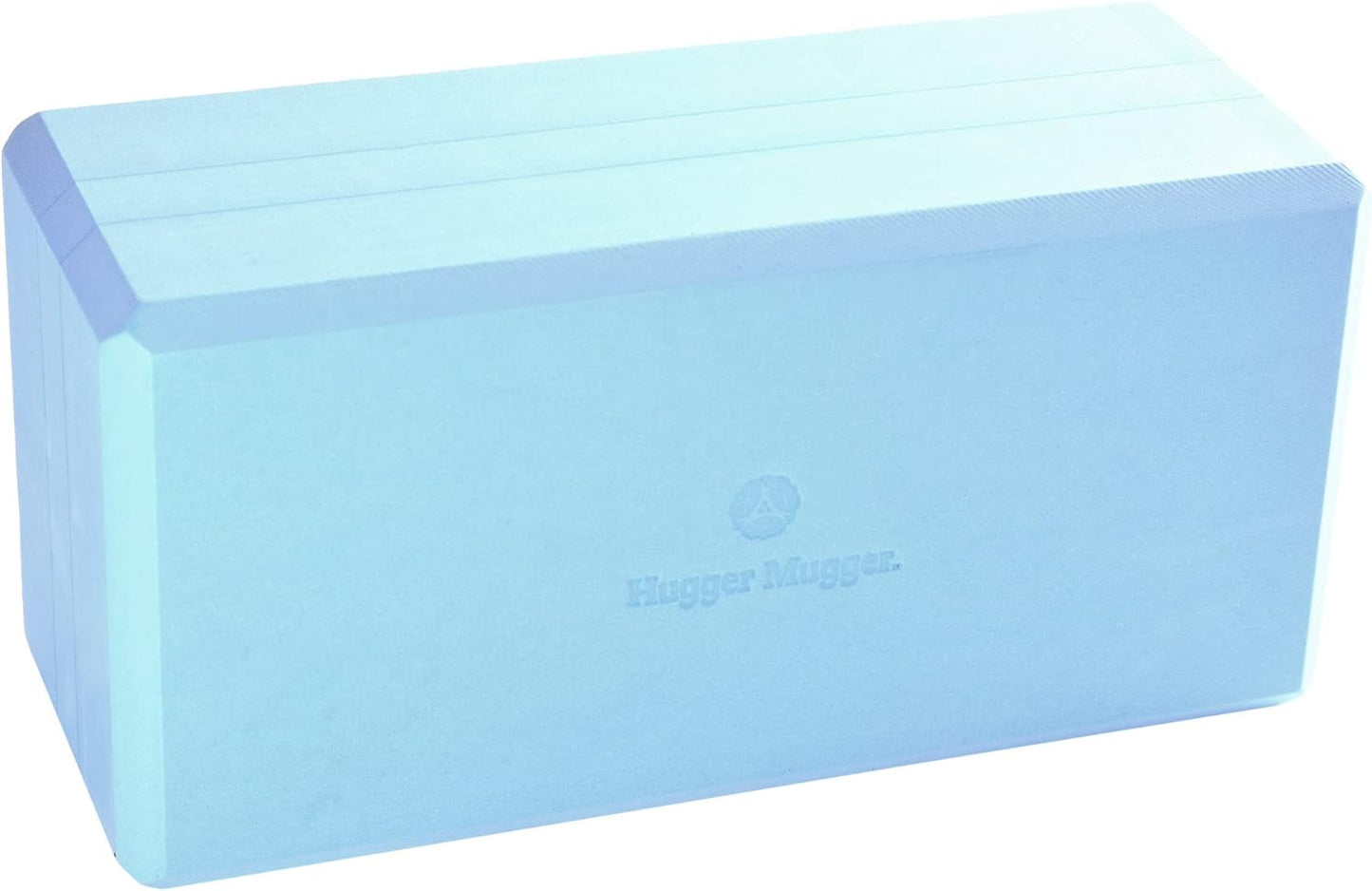 Hugger Mugger XL Foam Yoga Block - Reliable Support