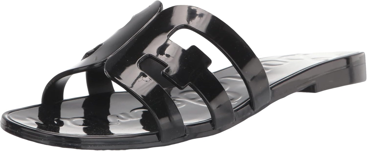 Sam Edelman Bay Flat Sandal: Stylish Women's Fashion Footwear