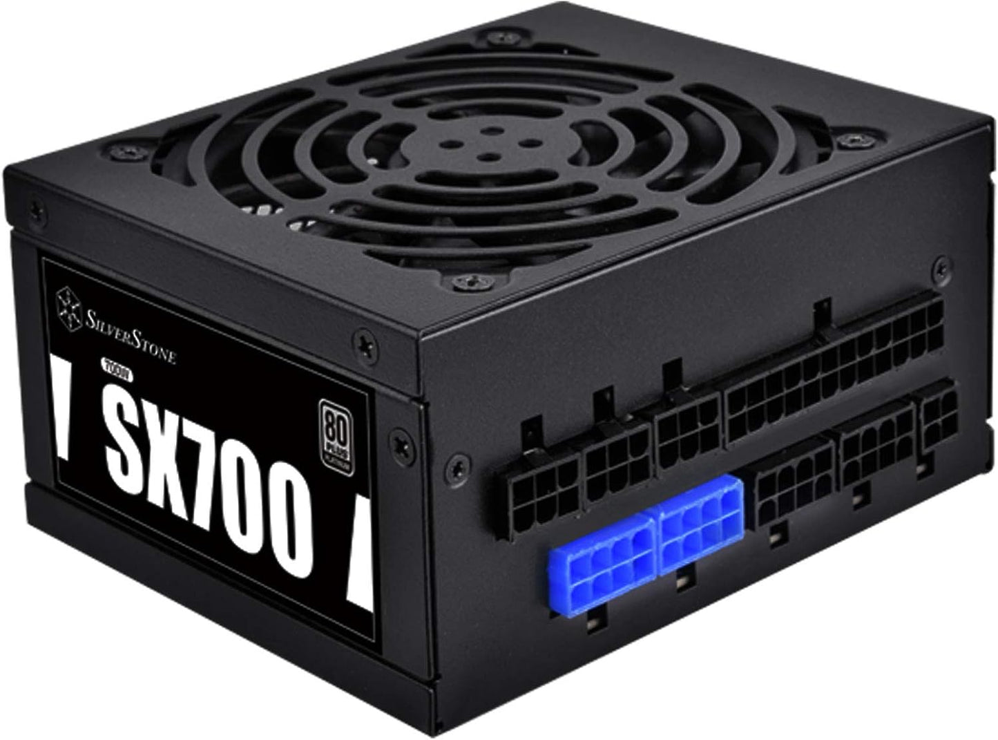 SilverStone SX700-PT SFX 700W Power Supply with 80 Plus Platinum