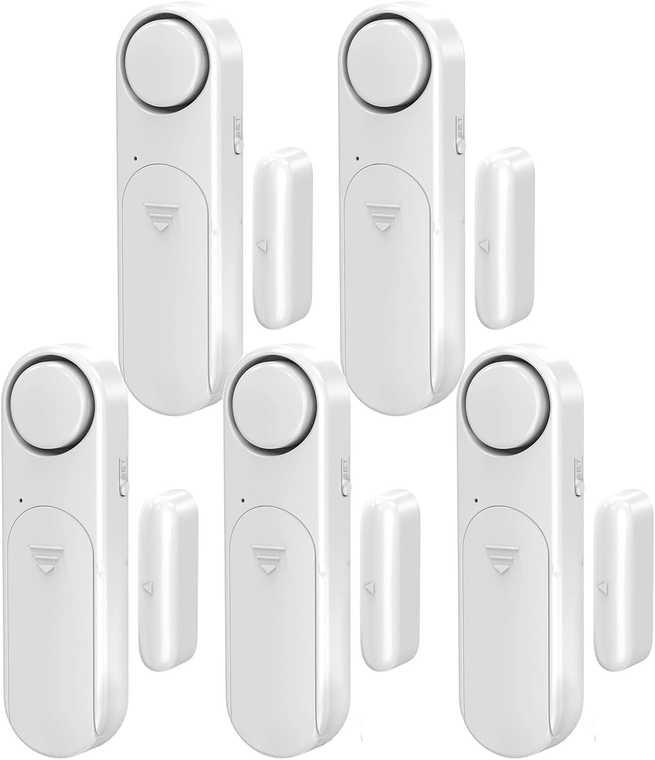 Window and Door Alarm When Opened for Kids Safety and Security