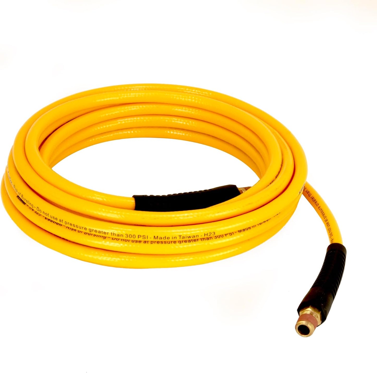 DEWALT 1/4 x 25' Braided Air Hose - Durable & Flexible